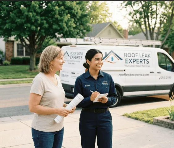 Roof Leak Repair West Milford, NJ FAQs